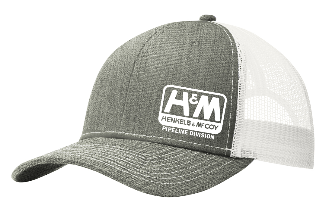 Port Authority - Snapback Trucker Cap