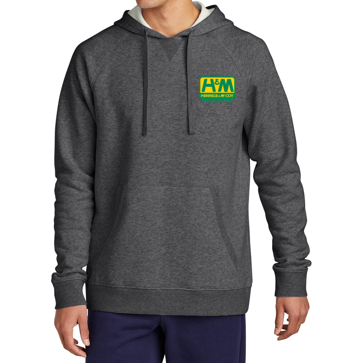 Sport-Tek - Drive Fleece Pullover Hoodie